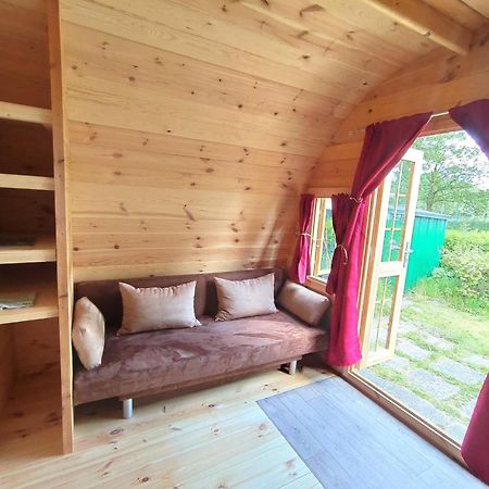Glamping POD Villa Wittenborn Eksteriør billede