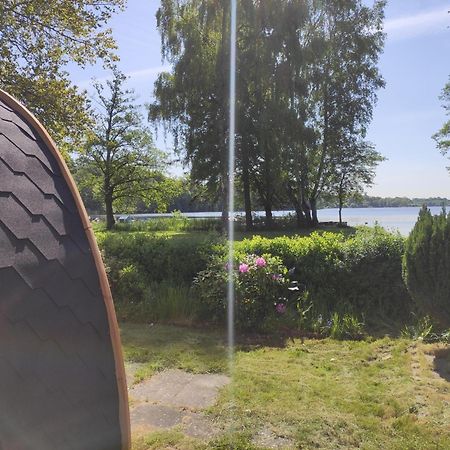 Glamping POD Villa Wittenborn Eksteriør billede