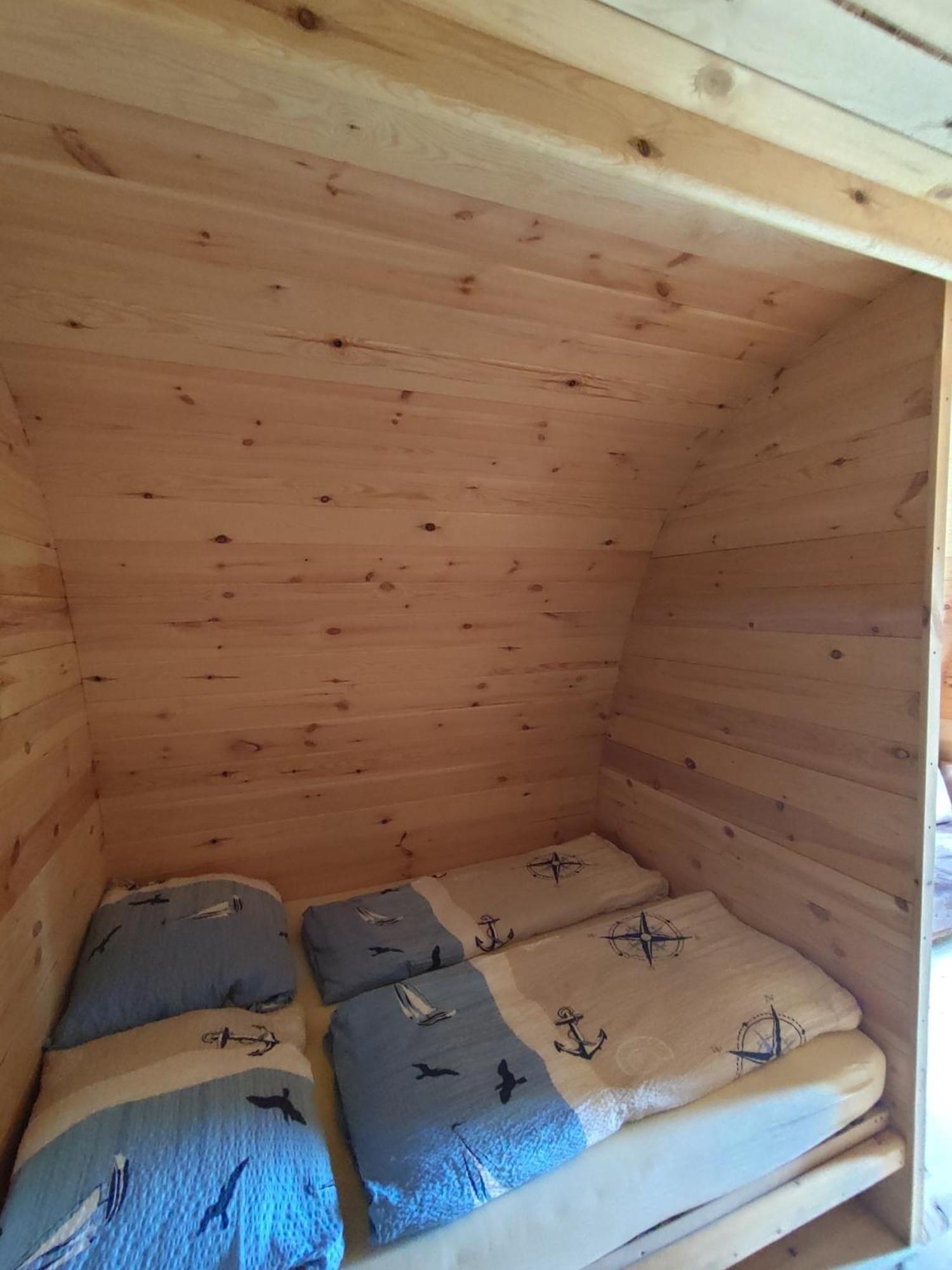Glamping POD Villa Wittenborn Eksteriør billede