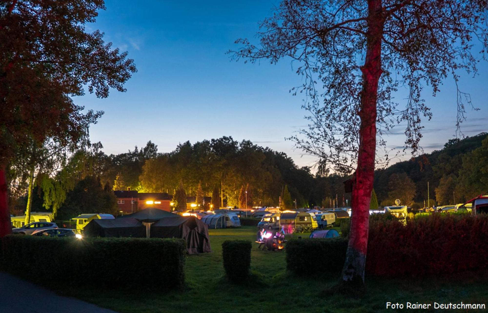 Glamping POD Villa Wittenborn Eksteriør billede